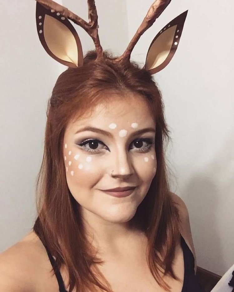 Оленёнок Бэмби Гримм