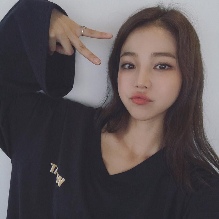 Кореянки селфи