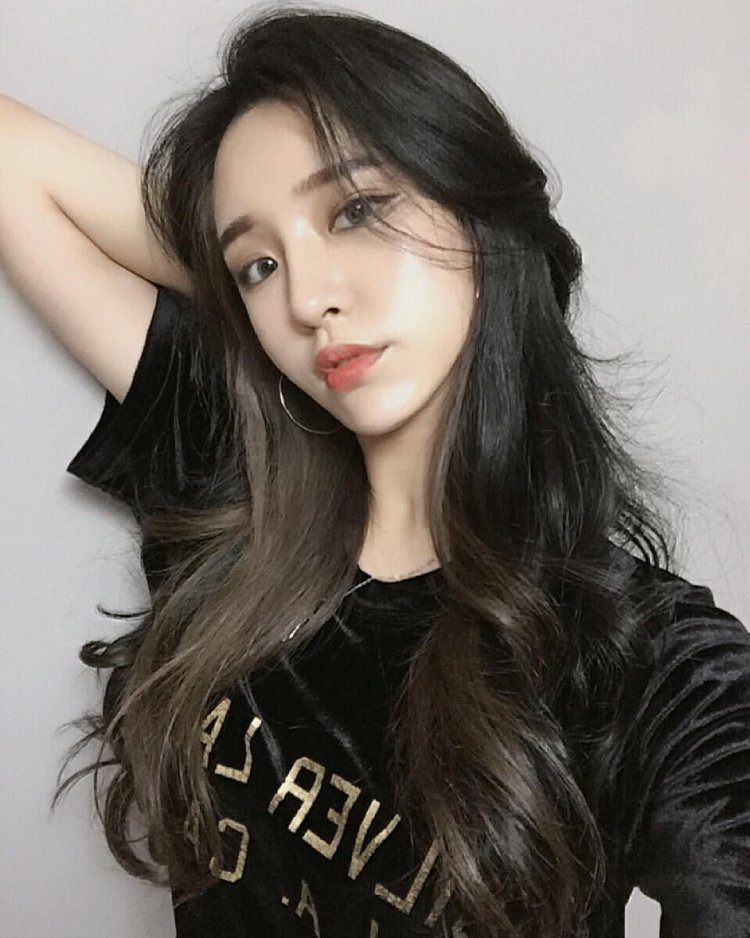 Кореянка узланг