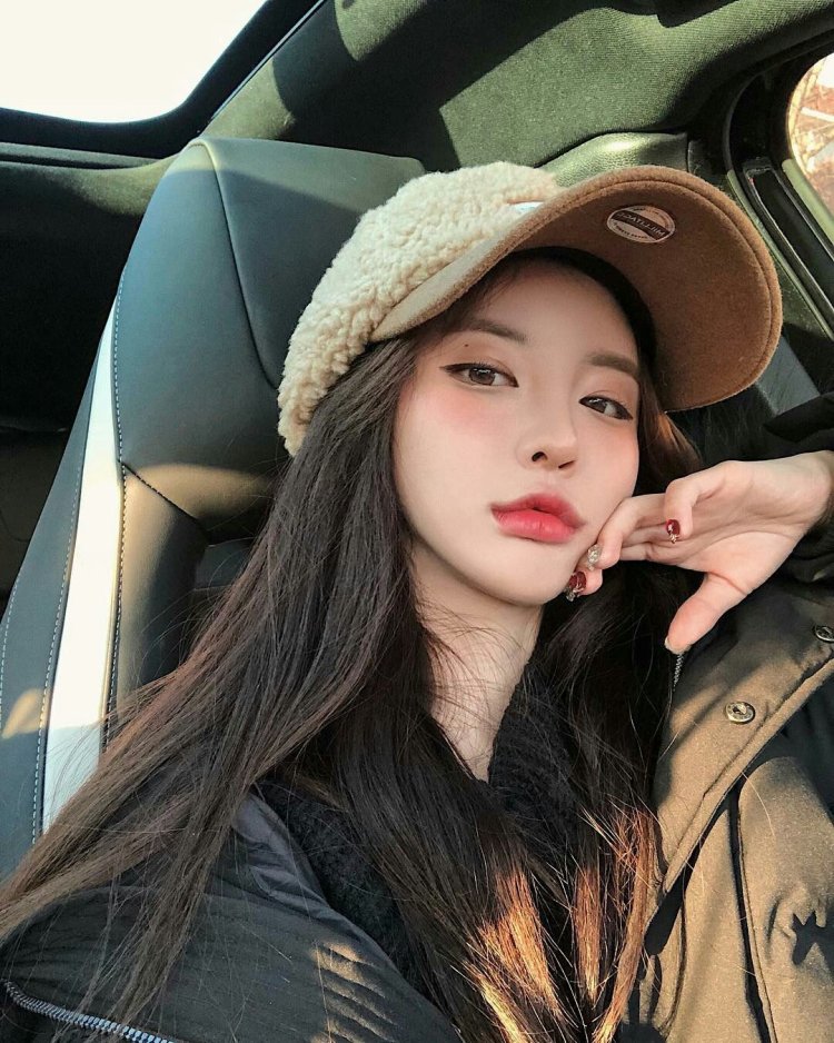 Корейские девушки Улззанг