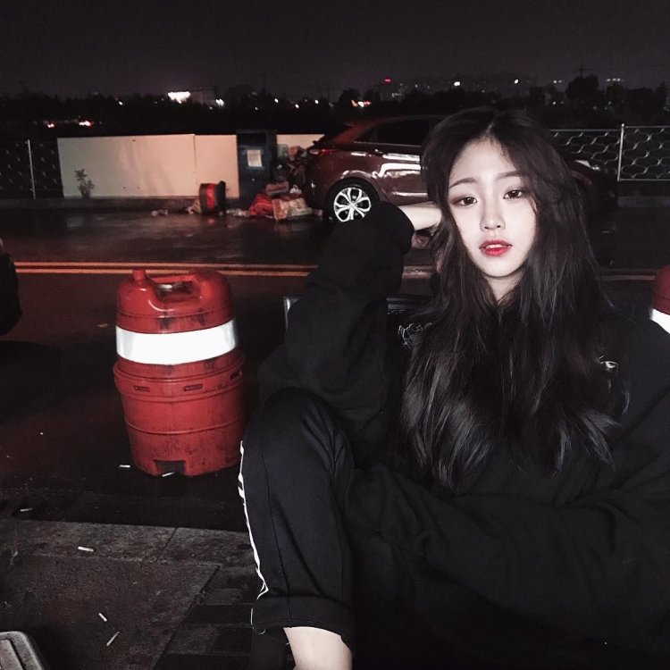 Ева пак кореянка