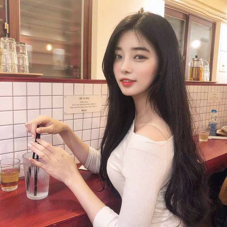 Корейские девочки селфи