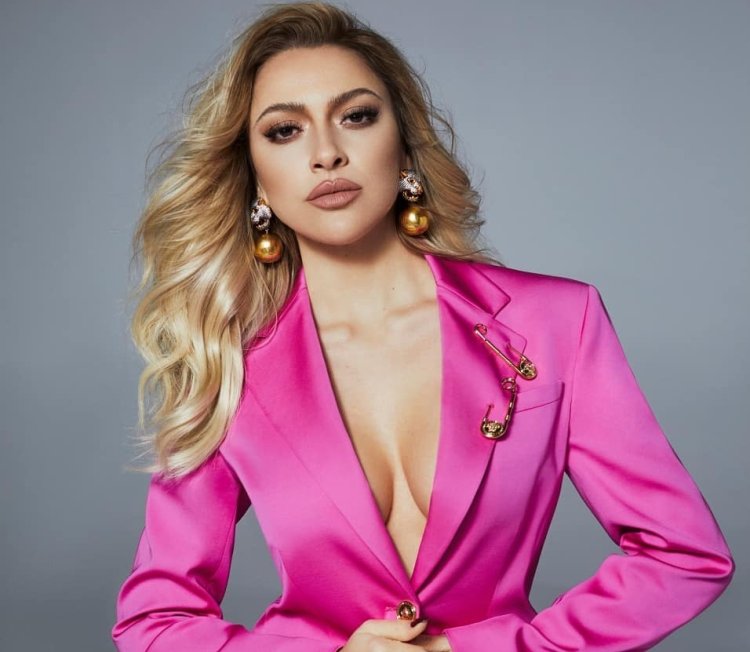 Hadise певица турецкая