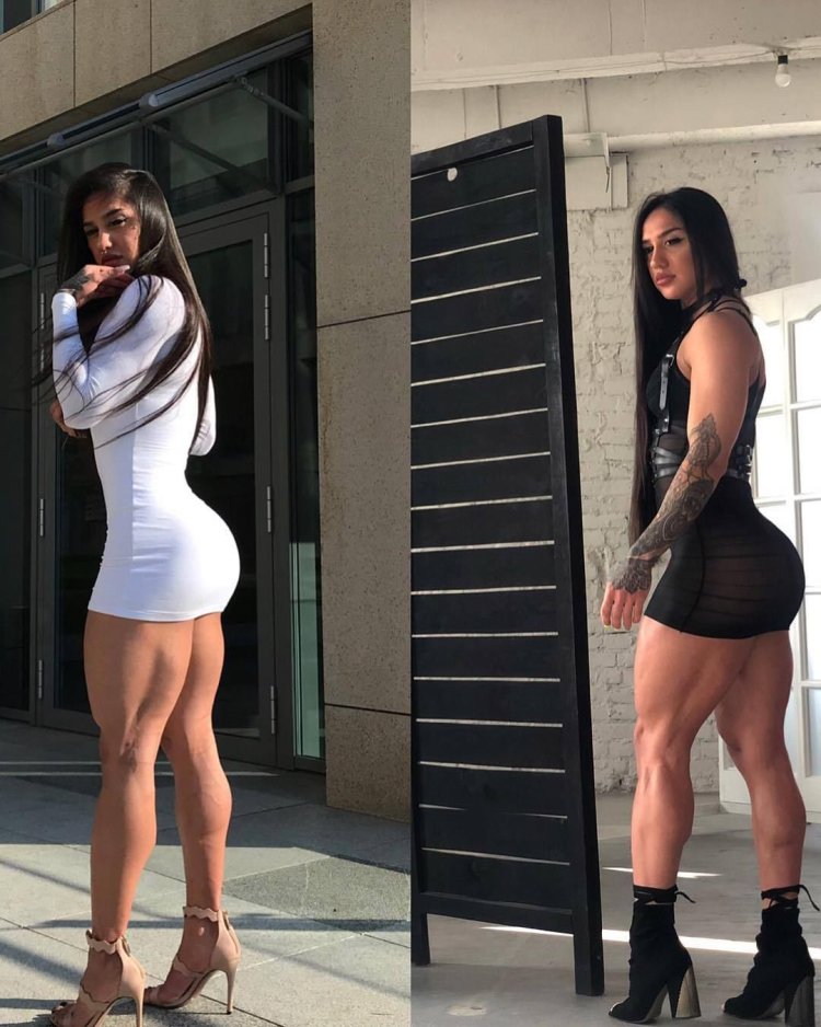 Фитоняшка Бахар Набиева