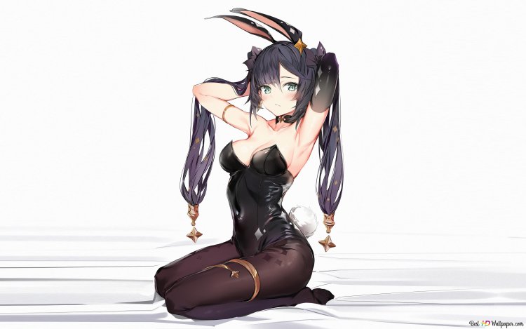 Мона геншин