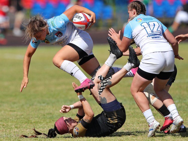 Регби сериал Настя