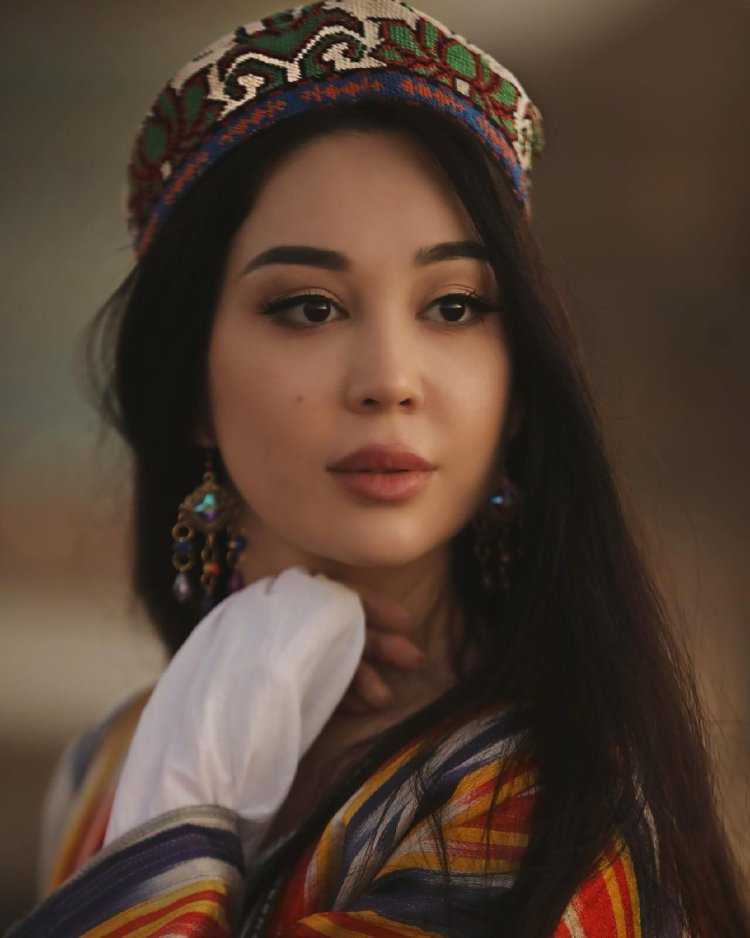 Асал шодиева узбекская актриса