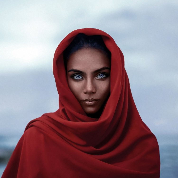 Индийская модель Рауда Атиф