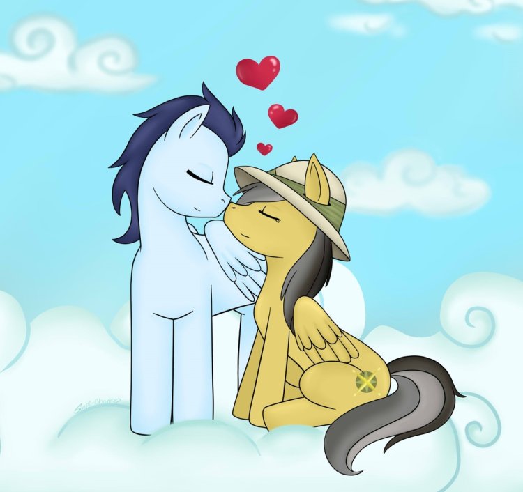 МЛП парочки