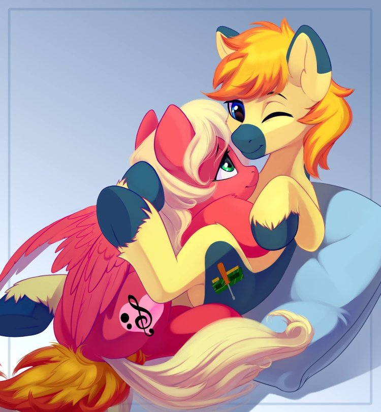 MLP hugs