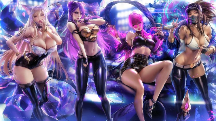 Сакимичан ЛОЛ