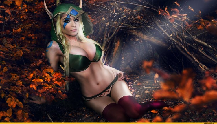 Danielle Beaulieu Warcraft