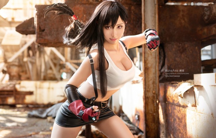 Tifa Lockhart 2к