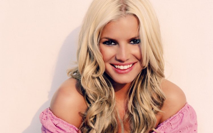 Певица Джессика симпсон