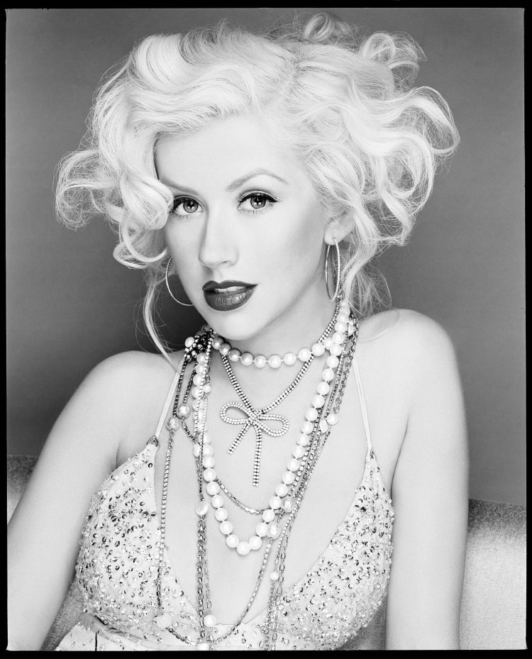 Кристина Мария Агилера