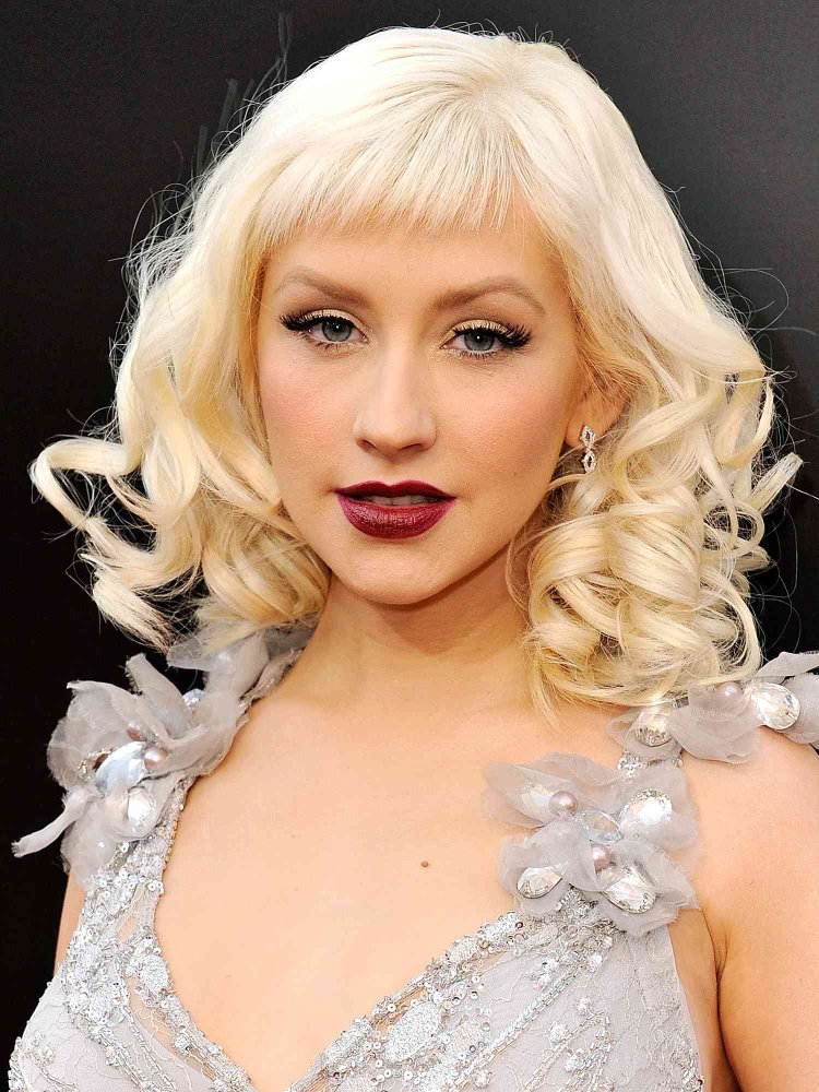 Кристина Агилера 2011