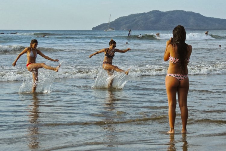 Нудиские пляжи в Тайланде