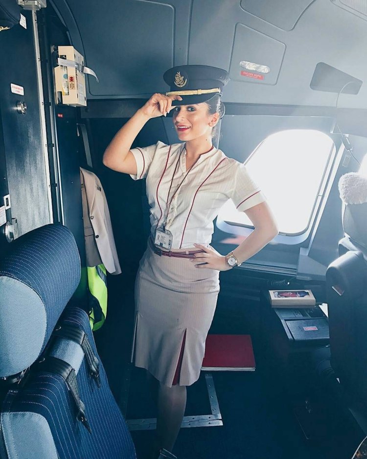 Эмиратес авиалиний пилоты