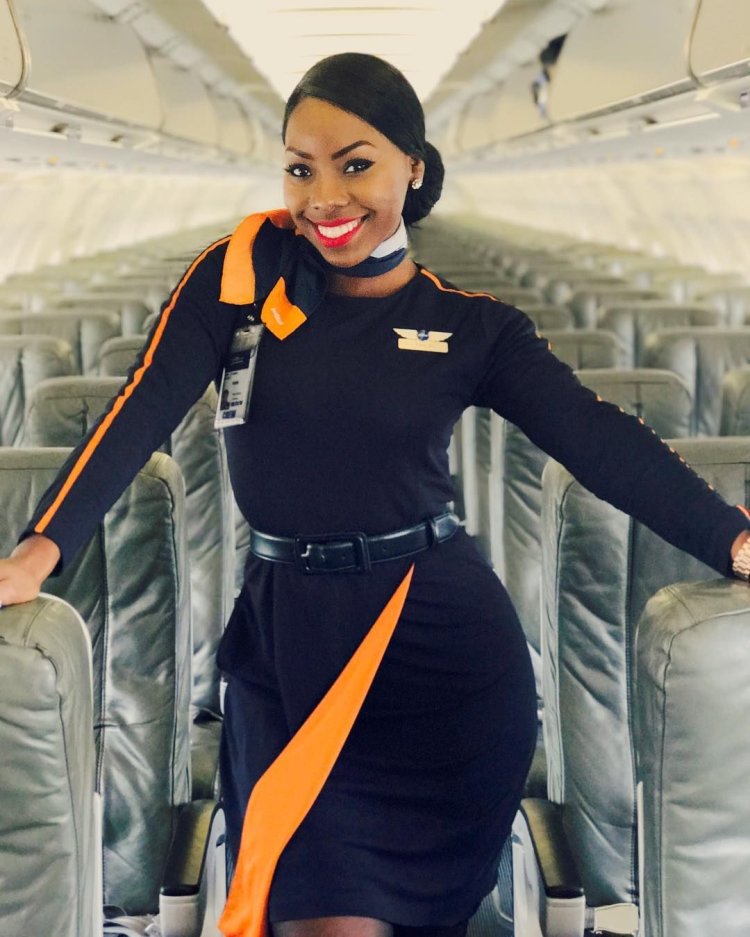 Авиакомпания Jet Airways стюардессы