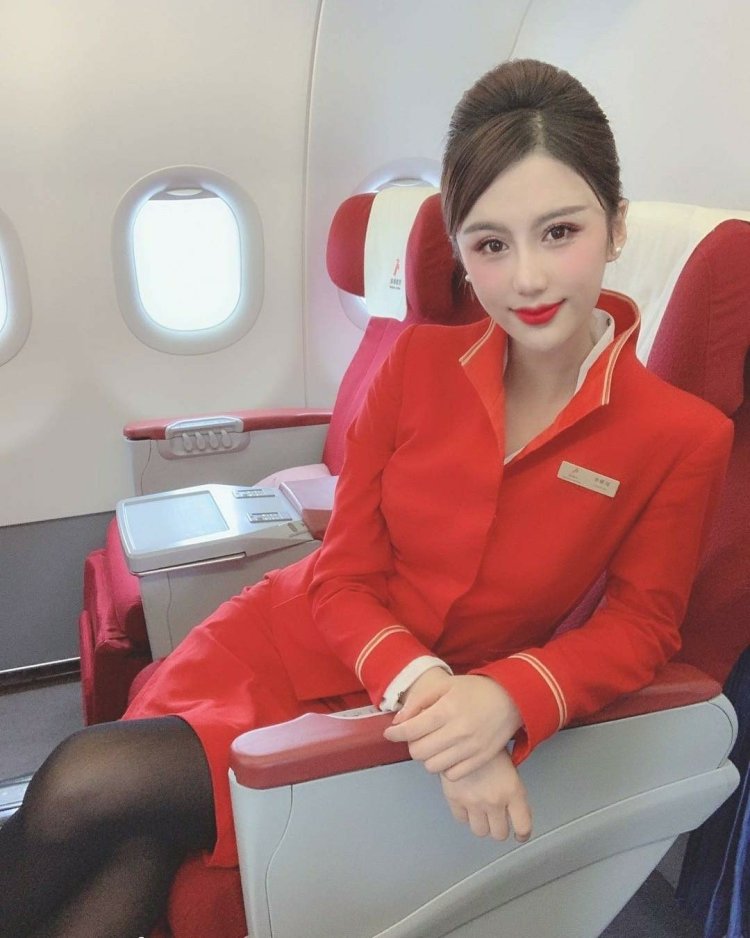 Асиана Эйрлайнс стюардессы