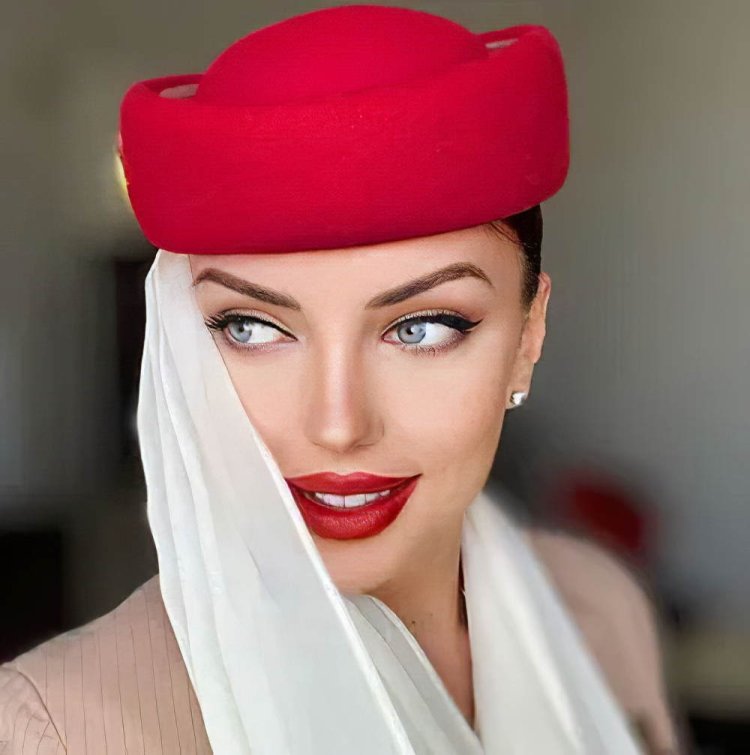 Эмирейтс стюардессы