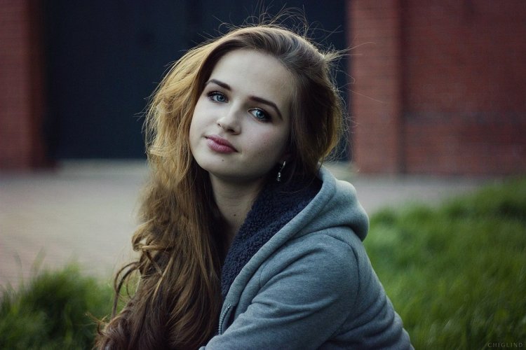 Девушки Челябинска