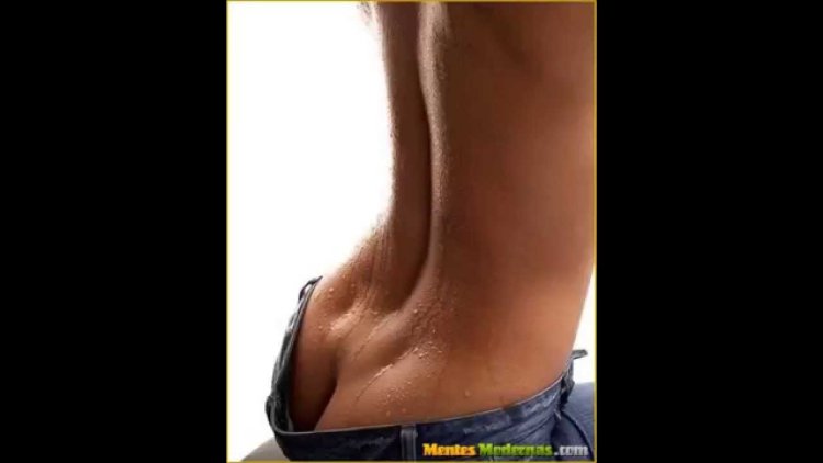 Ямочки венеры на пояснице