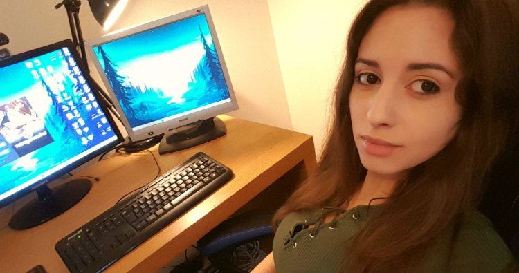 Стример Sweet Anita