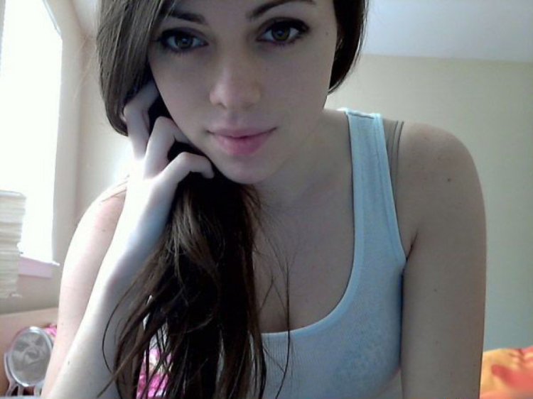 Красивые девушки на вебкамеру