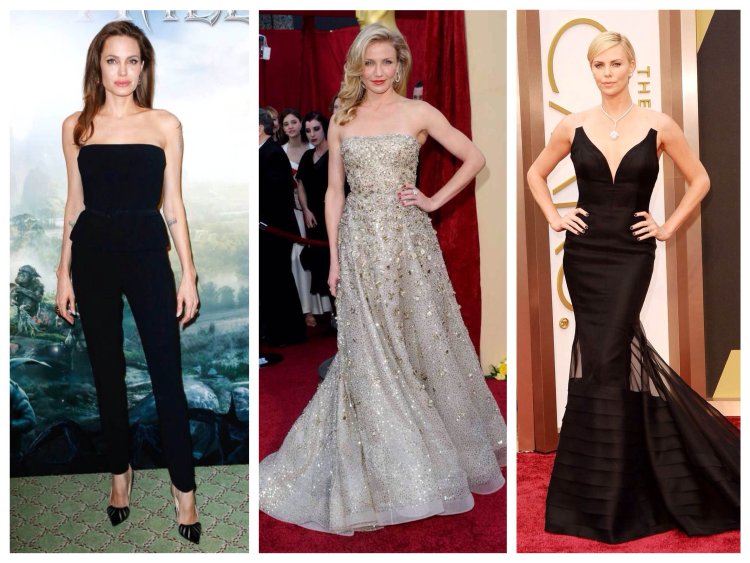 Тип фигуры перевернутый треугольник