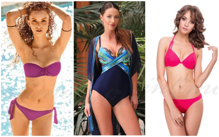 Купальник для прямоугольной фигуры