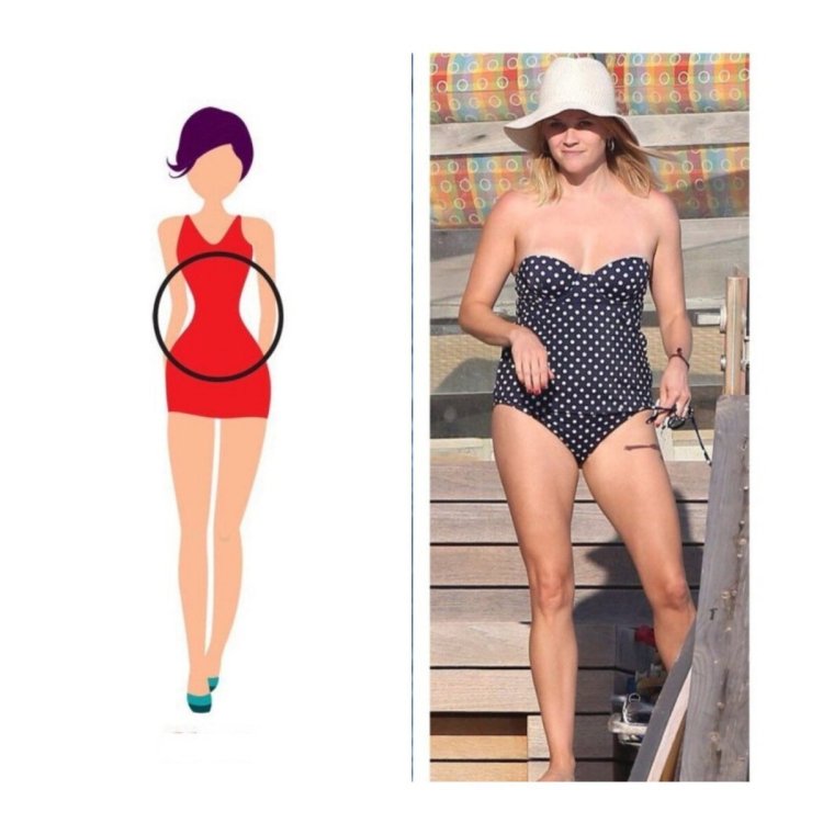 Фигура Ляйсан Утяшевой перевернутый треугольник