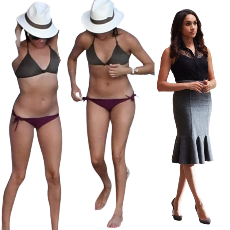 Меган маркл форс мажоры