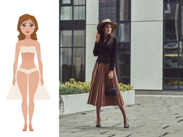 Одежда для фигуры доска