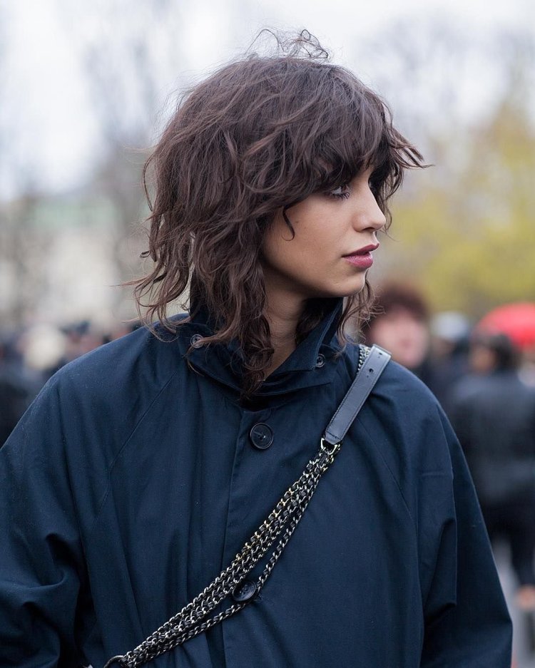 Каскад маллет