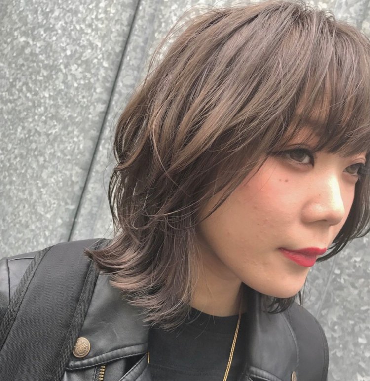 Вольф маллет