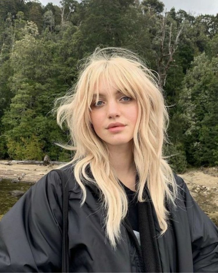 Прически идеи