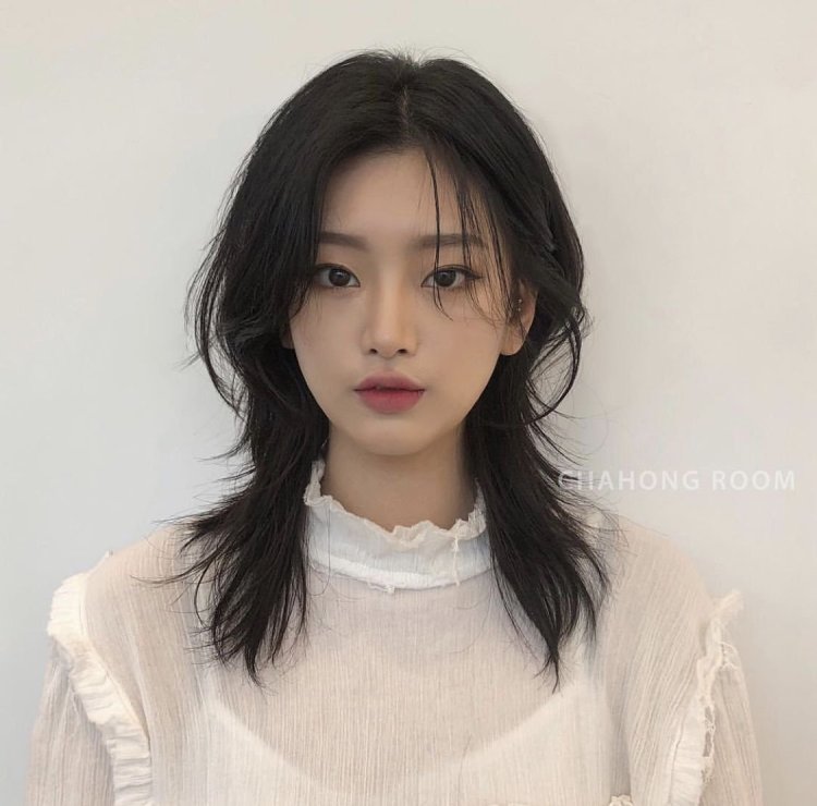 Маллет Wolfcut