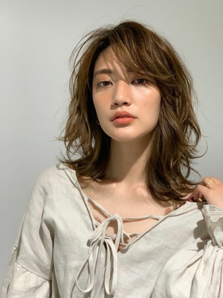 Маллет вулфкат