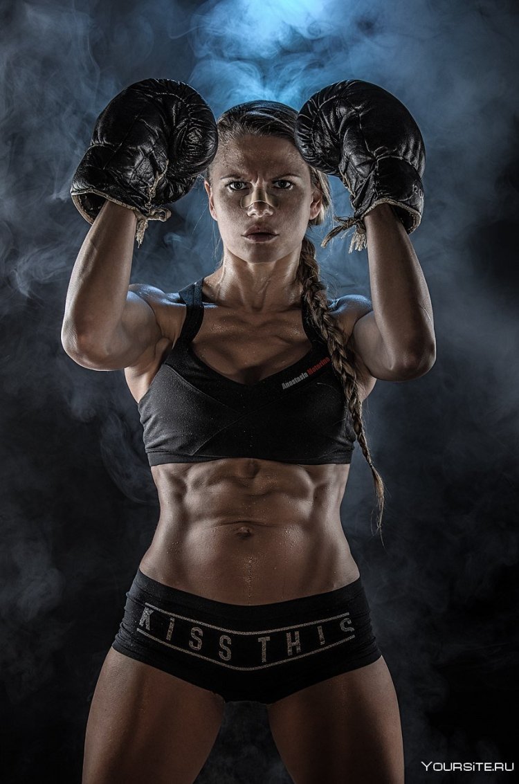 Анастасия Моторина