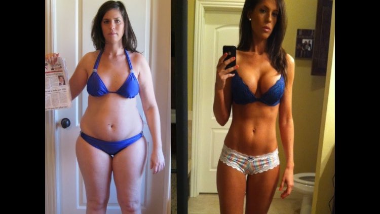 Фигура до и после