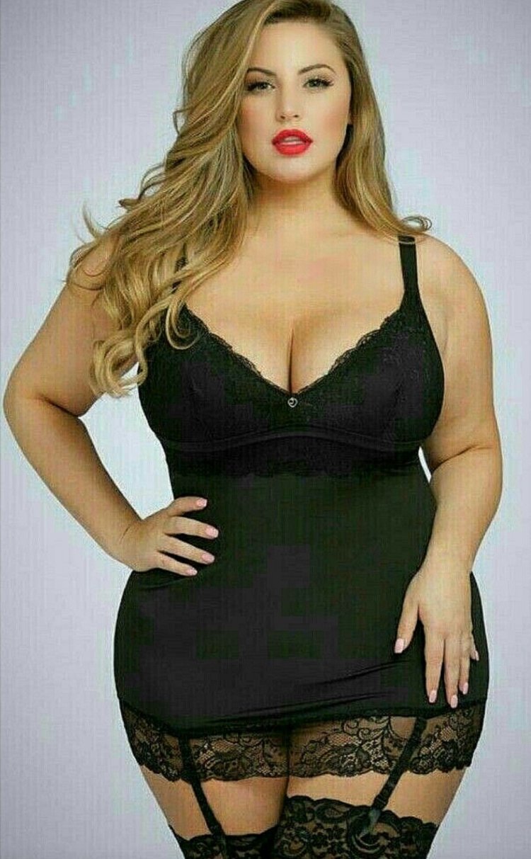 Эшли Алексис Plus Size нижнее белье