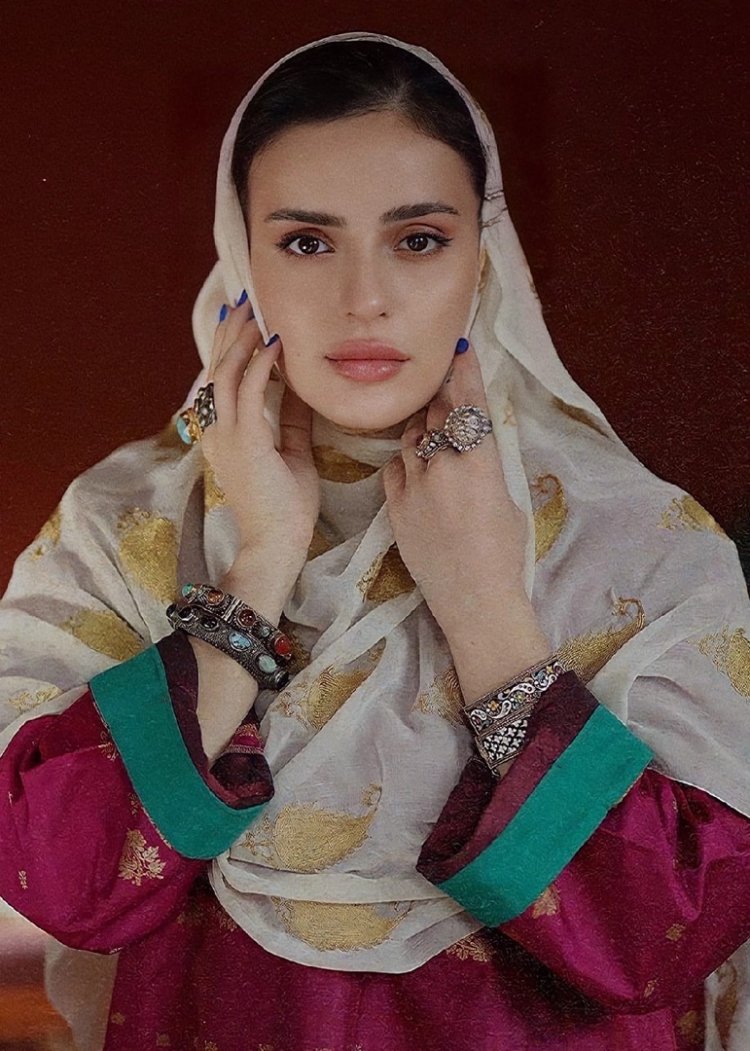 Марьям даргинка