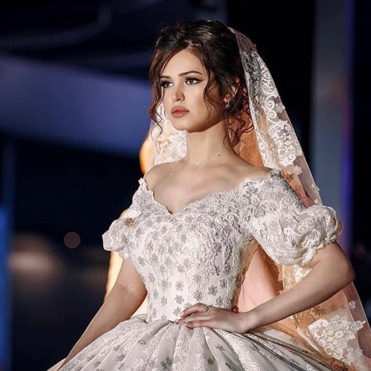 Девушка невиданной красоты