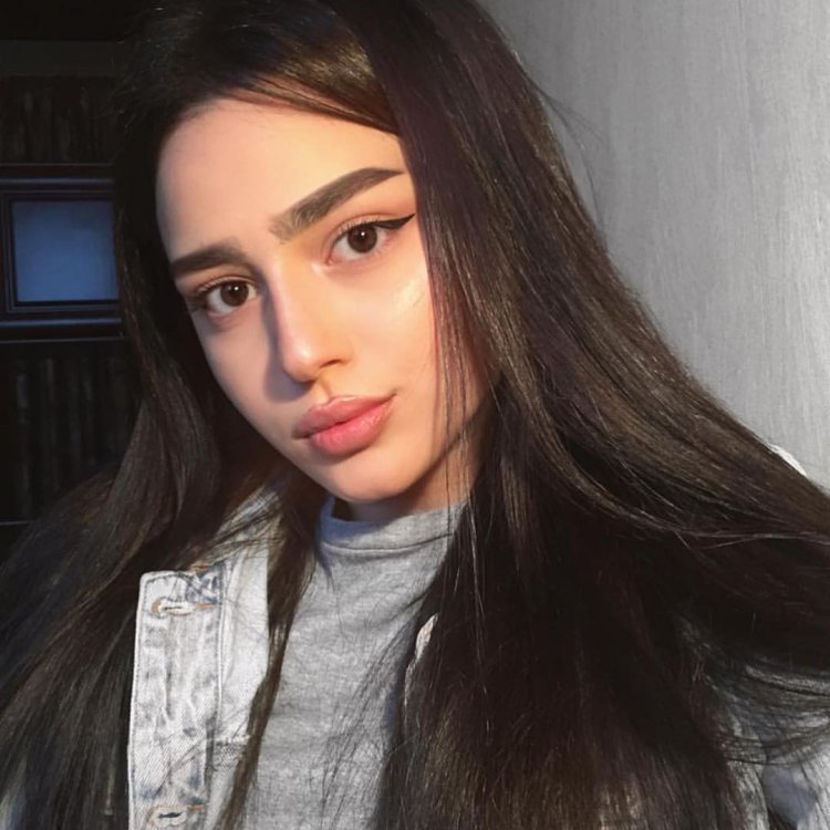 Гусейнова Алиса