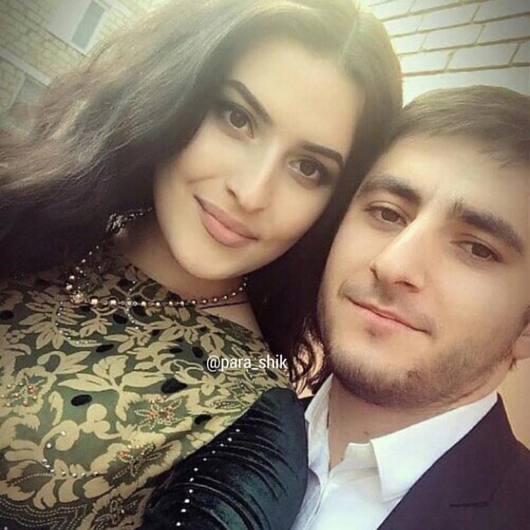 Дагестанцы даргинцы