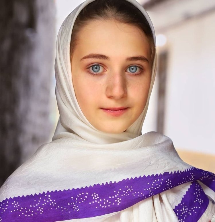 Ажиева аварка