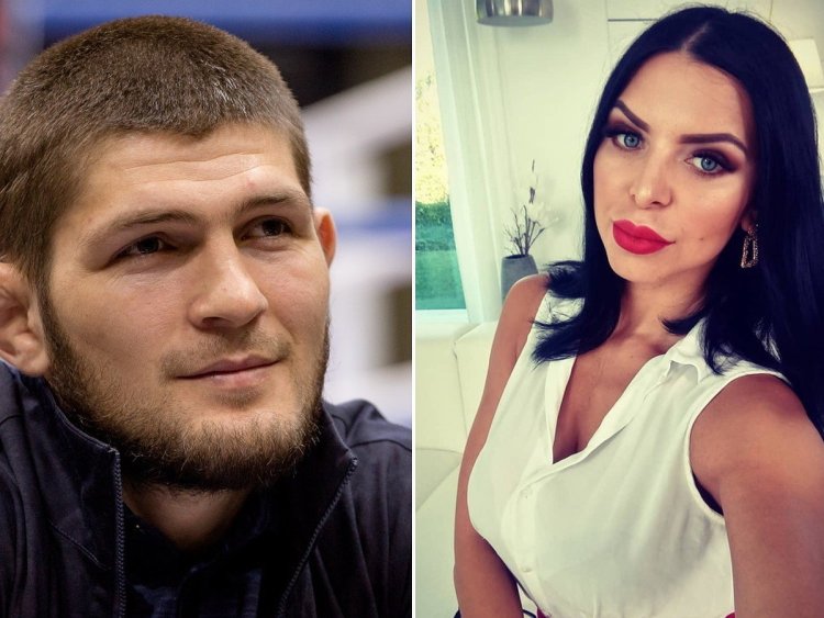 Кира Квин из Дагестана