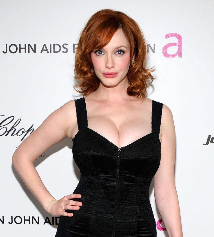 Кристина Хендрикс 2021