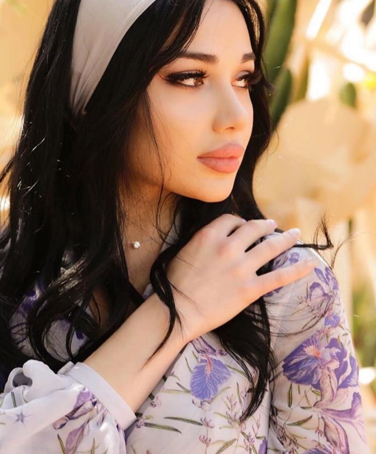 Чеченка Мадина Аминовна